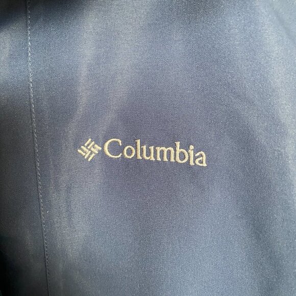 Columbia Drop Ridge Interchange Jacket women's medium Omni-Tech Omni-Heat NWT - Picture 11 of 15
